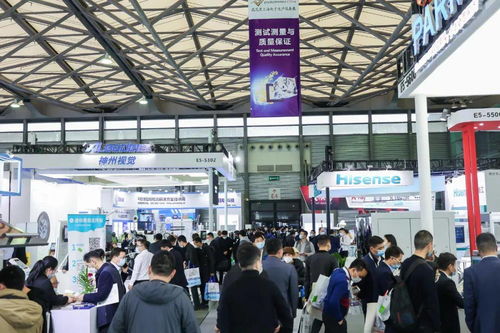 慕 之所及,行之所向丨慕尼黑上海電子生產(chǎn)設(shè)備展覽會(huì)盛大開(kāi)幕