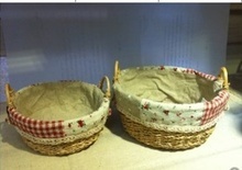 復古風潮來襲！2元做舊果蔬籃，日用雜品批發優選